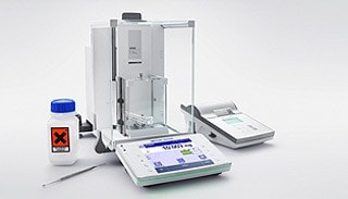 Laboratory Weighing